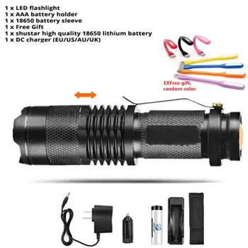 Litwod hunting tactical Flashlight 8000lumens CREE XHP50 powerful Led Flashlight torch bicycle lanterna
Litwod hunting tactical Flashlight 8000lumens CREE XHP50 powerful Led Flashlight torch bicycle lanterna