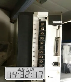 USED 100% TESTED AC SERVO DRIVER MFDHTB3A2 
USED 100% TESTED AC SERVO DRIVER MFDHTB3A2