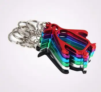 Creative penguins beer bottle opener Aluminum alloy animal bottle opener with key chain Lovely portable bottle opener
Creative penguins beer bottle opener Aluminum alloy animal bottle opener with key chain Lovely portable bottle opener