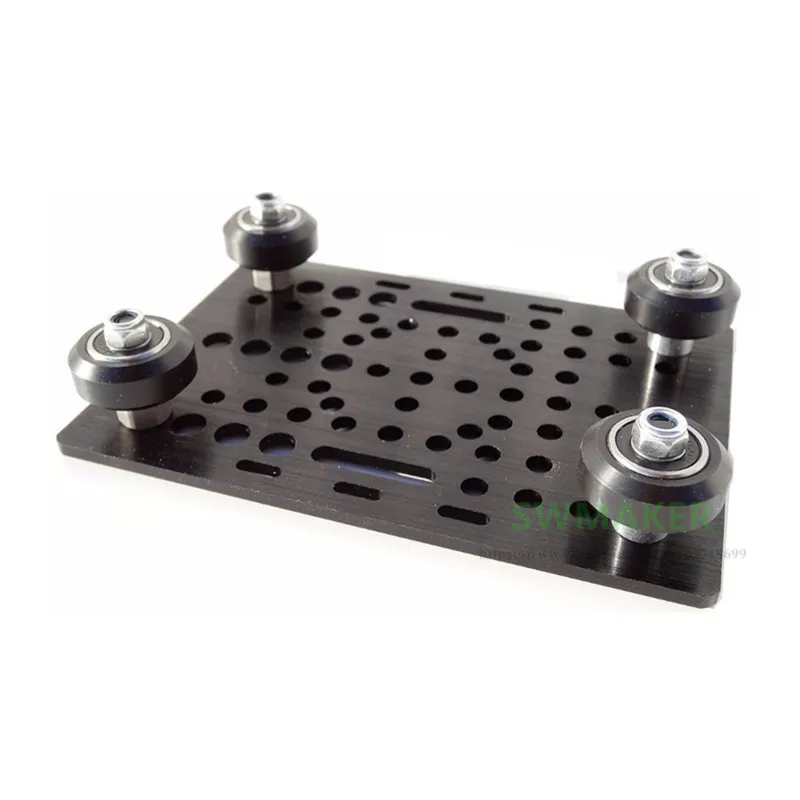 Openbuilds CNC milling DIY aluminum alloy V-Slot Gantry Set for CNC machine 3D Printer parts Aluminium Linear Extrusion
Openbuilds CNC milling DIY aluminum alloy V-Slot Gantry Set for CNC machine 3D Printer parts Aluminium Linear Extrusion