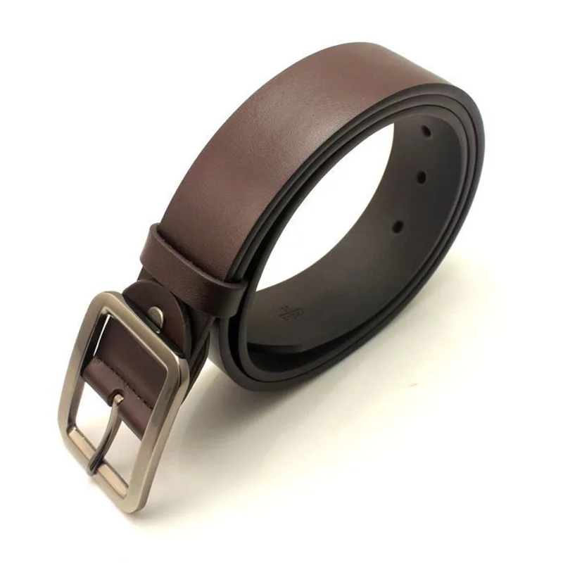 Men and Women High Quality Luxury Brand Leather Belt Male Female Pin Casual Buckle Cowhide Trouser Wiast Strap
Men and Women High Quality Luxury Brand Leather Belt Male Female Pin Casual Buckle Cowhide Trouser Wiast Strap