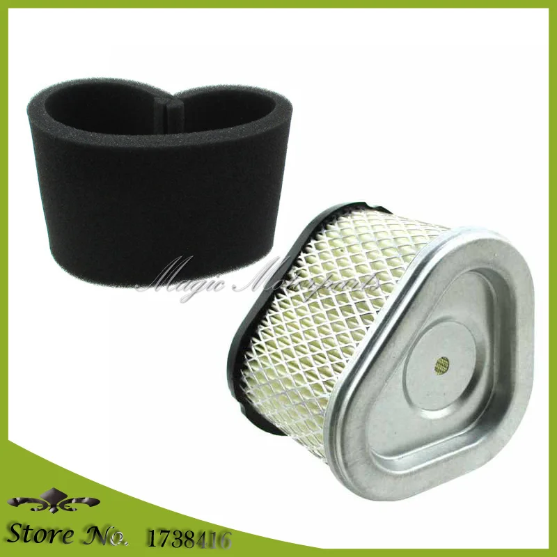 Air Filter Set For John Deere GY20661 7G18 G15 GS25 GS30 GS45 GS75 Kohler CV11-CV16 CV430-CV493 XT675 12 083 10, 12 083 12
Air Filter Set For John Deere GY20661 7G18 G15 GS25 GS30 GS45 GS75 Kohler CV11-CV16 CV430-CV493 XT675 12 083 10, 12 083 12