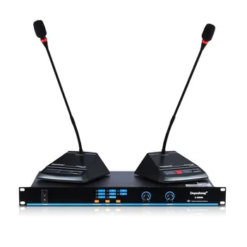 Depusheng C800M Professional hand in hand conferencing system gooseneck handheld desktop microphone
Depusheng C800M Professional hand in hand conferencing system gooseneck handheld desktop microphone