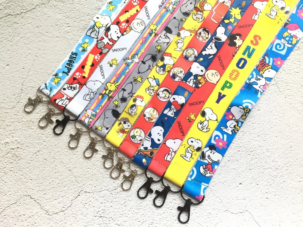 lot 100pcs anime color cartoon cute white dogs Key Lanyard Badge ID Cards Holders Neck Straps with Keyring Gifts Party Favors
lot 100pcs anime color cartoon cute white dogs Key Lanyard Badge ID Cards Holders Neck Straps with Keyring Gifts Party Favors