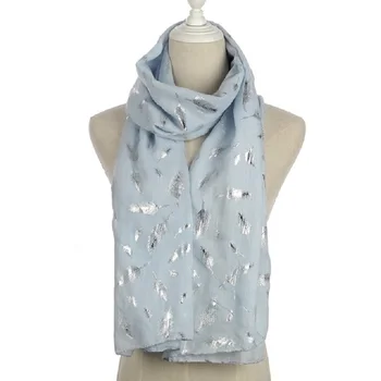 WINFOX Brand New Fashion Shiny Bronzing Sliver Navy Pink White Feather Scarf Women Scarves And Wraps
WINFOX Brand New Fashion Shiny Bronzing Sliver Navy Pink White Feather Scarf Women Scarves And Wraps