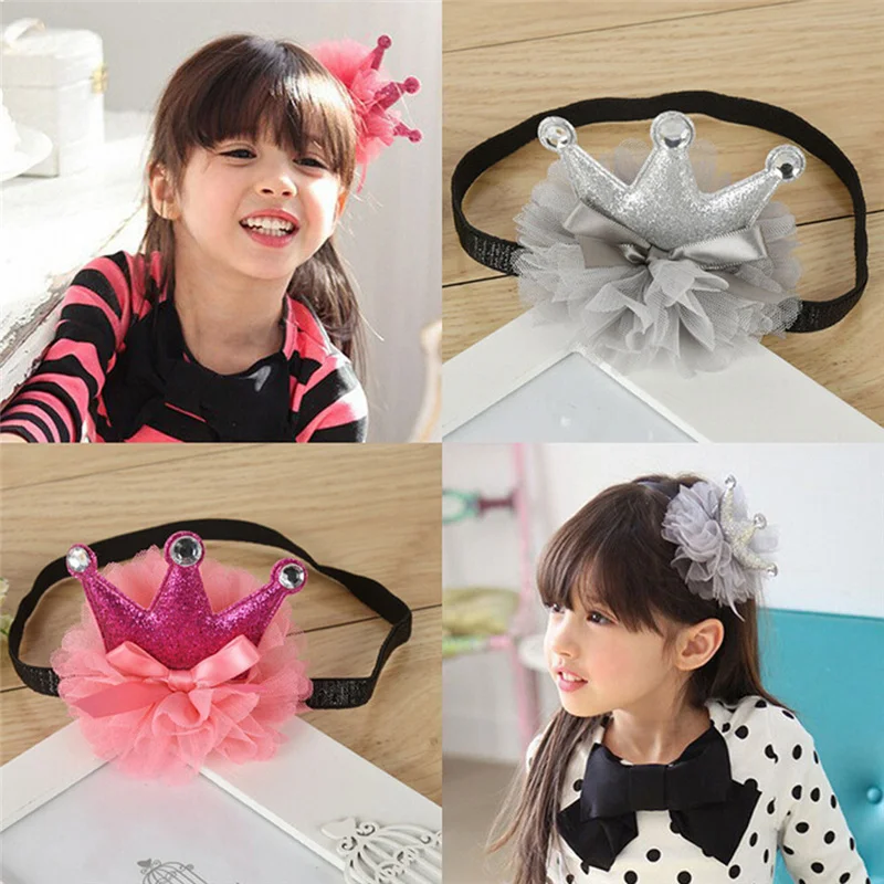 Baby Girls Flower Headband Infant Elastic Flower Crown Hair band Headband Baby Hair Accessories Haarband For Children Kids
Baby Girls Flower Headband Infant Elastic Flower Crown Hair band Headband Baby Hair Accessories Haarband For Children Kids