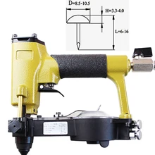 Pneumatic Pins Stapler automatic feeding air deco pneumatic nailer gun for furniture wood tool Drawing Pins Nailer ZN-12 Pneumatic Pins Stapler automatic feeding air deco pneumatic nailer gun for furniture wood tool Drawing Pins Nailer ZN-12