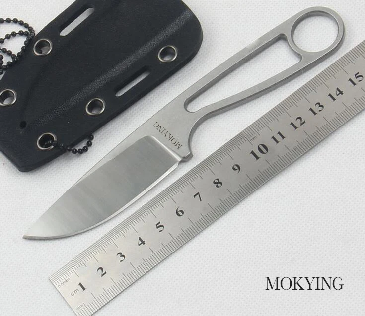 fixed blade Neck knife IZULA camping survival Pocket knives tactical hunting Keychain folding knives K sheath outdoor tool
fixed blade Neck knife IZULA camping survival Pocket knives tactical hunting Keychain folding knives K sheath outdoor tool