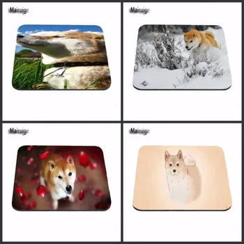New Arrivals Mairuige Luxury Printing Animals Foxes Snow Best Game Custom Mousepads Rubber Pad 18*22cm and 25*29cm Mouse Mats
New Arrivals Mairuige Luxury Printing Animals Foxes Snow Best Game Custom Mousepads Rubber Pad 18*22cm and 25*29cm Mouse Mats