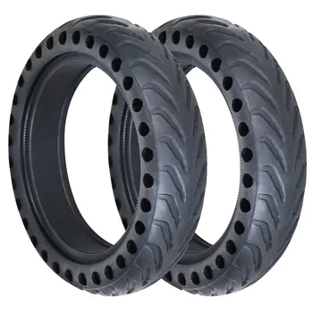 For Xiaomi Mijia MI M365 Scooter Skateboard Tyre Solid Hole Tires Shock Absorber Non-Pneumatic Tyre Damping Rubber Tyres Wheels
For Xiaomi Mijia MI M365 Scooter Skateboard Tyre Solid Hole Tires Shock Absorber Non-Pneumatic Tyre Damping Rubber Tyres Wheels
