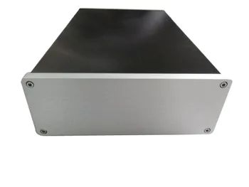 mini aluminum chassis DAC preamplifier Instrumentation case AMP Enclosure case DIY box (166*62*311mm)
mini aluminum chassis DAC preamplifier Instrumentation case AMP Enclosure case DIY box (166*62*311mm)