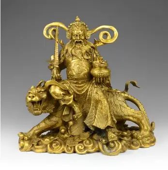 SUIRONG---407+++Zhao Gongming Wu copper as the God of wealth Wangcai Zhaocai defends the town house decoration wealth
SUIRONG---407+++Zhao Gongming Wu copper as the God of wealth Wangcai Zhaocai defends the town house decoration wealth