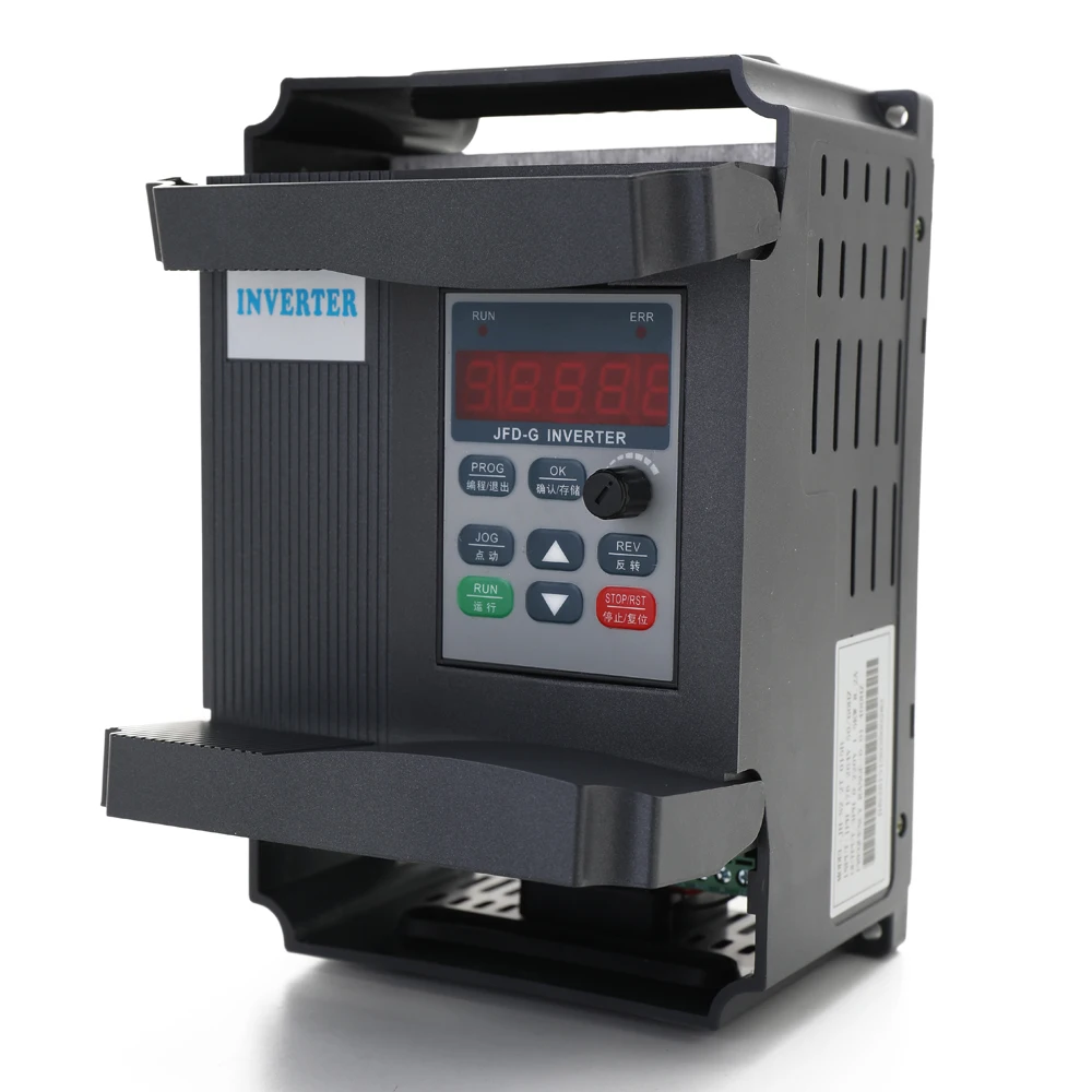 Multifunctional Universal Variable Inverter High Performance Single-phase Input Three-phase Output Frequency Various Inverter
Multifunctional Universal Variable Inverter High Performance Single-phase Input Three-phase Output Frequency Various Inverter