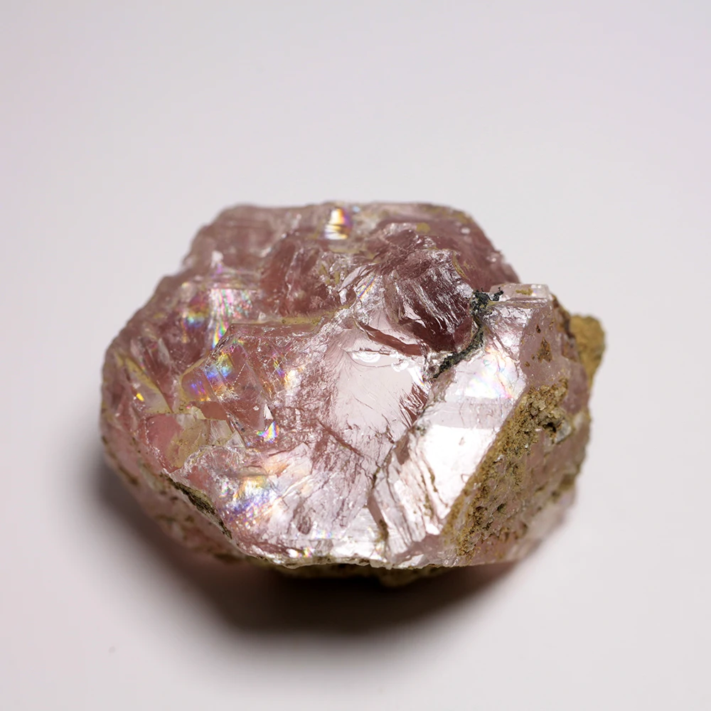 115g Fine natural Rare Minerals Pink fluorite crystal
115g Fine natural Rare Minerals Pink fluorite crystal