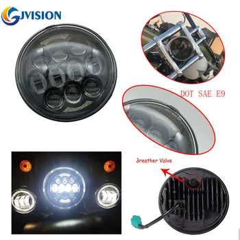 5.75 inch Hi/Low beam led headlight DRL headlamp for Motorcycle Dyna Softail Sportster Wide Glide Iron 883 Street Bob Low Rider 
5.75 inch Hi/Low beam led headlight DRL headlamp for Motorcycle Dyna Softail Sportster Wide Glide Iron 883 Street Bob Low Rider