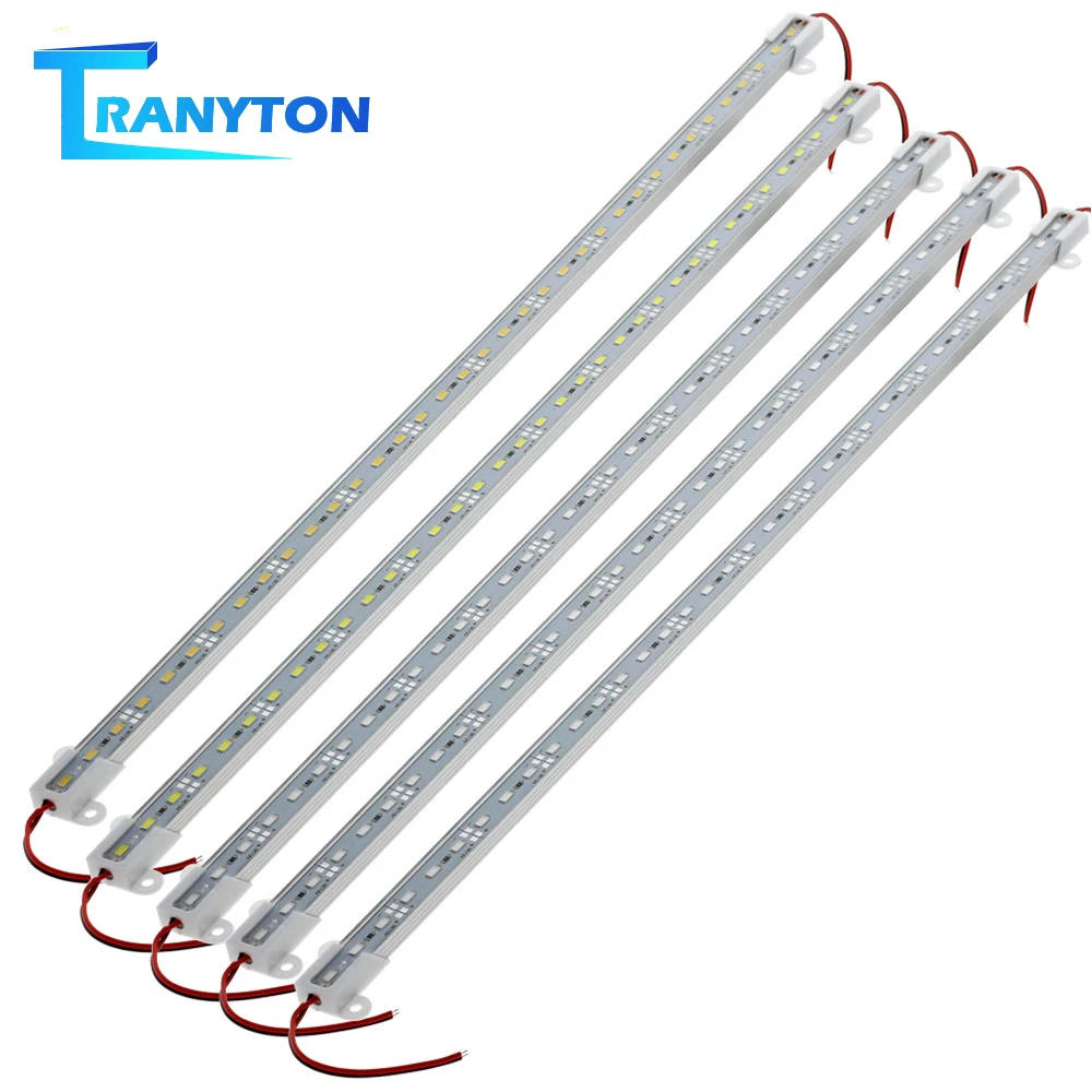LED Bar Light DC12V 50cm High Brightness 5630 RGB Hard Rigid Strip Lights IP68 Waterproof Outdoor LED Fluorescent Tube 5pcs/lot
LED Bar Light DC12V 50cm High Brightness 5630 RGB Hard Rigid Strip Lights IP68 Waterproof Outdoor LED Fluorescent Tube 5pcs/lot