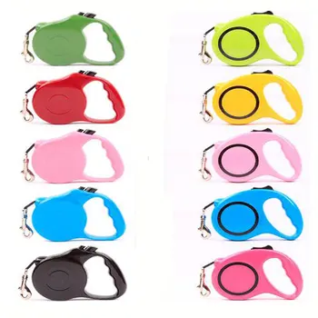 Automatic Telescoping Dog Traction Rope Pure Colourful Pet Tractor Dog Chain Dog Walking Rope Cat Rope Pet Supplies &
Automatic Telescoping Dog Traction Rope Pure Colourful Pet Tractor Dog Chain Dog Walking Rope Cat Rope Pet Supplies &