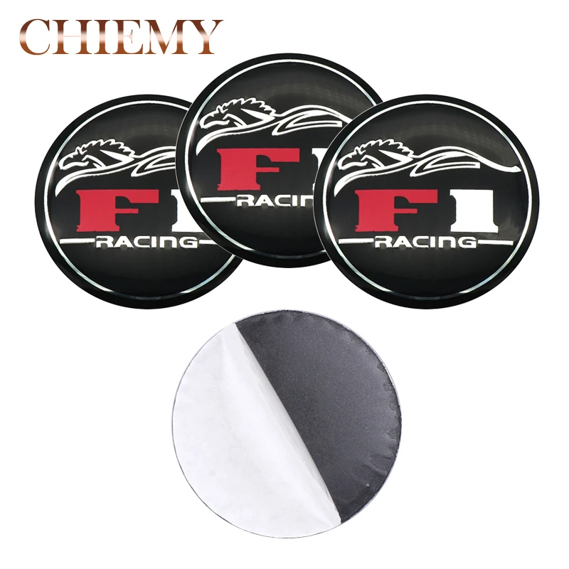 4pcs 56mm F1 Racing Logo Car Tyre Steering Wheel Center Hub Cap Emblem Badge Sticker Car Decoration Car Styling for Seat Leon
4pcs 56mm F1 Racing Logo Car Tyre Steering Wheel Center Hub Cap Emblem Badge Sticker Car Decoration Car Styling for Seat Leon