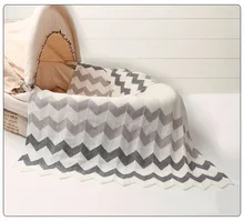 Knitted Kids Blanket Handmade Woolen Blended Soft Wave Print Acrylic Baby Blanket Newborn Baby Swaddle Sofa Blanket 102*76cm
Knitted Kids Blanket Handmade Woolen Blended Soft Wave Print Acrylic Baby Blanket Newborn Baby Swaddle Sofa Blanket 102*76cm