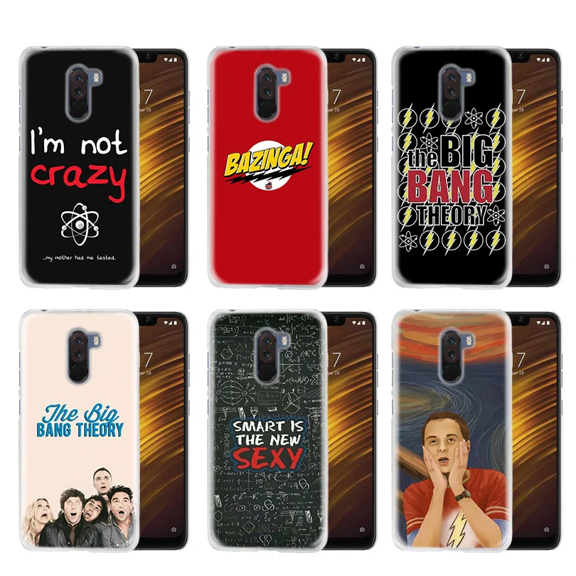 Fundas Case Cover Clear Hard Plastic for Xiaomi Redmi Note 7 5 5A 6 6A Plus S2 Mi 8 SE A1 A2 lite The Big Bang Theory Sheldon
Fundas Case Cover Clear Hard Plastic for Xiaomi Redmi Note 7 5 5A 6 6A Plus S2 Mi 8 SE A1 A2 lite The Big Bang Theory Sheldon