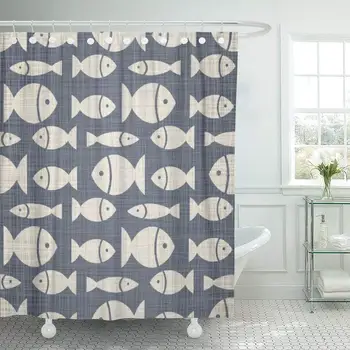 Shower Curtain with Hooks Colorful Fish Small Fishes on Jeans Gray Floral Creative Cute Sea Water Animal Aqua Bathroom
Shower Curtain with Hooks Colorful Fish Small Fishes on Jeans Gray Floral Creative Cute Sea Water Animal Aqua Bathroom