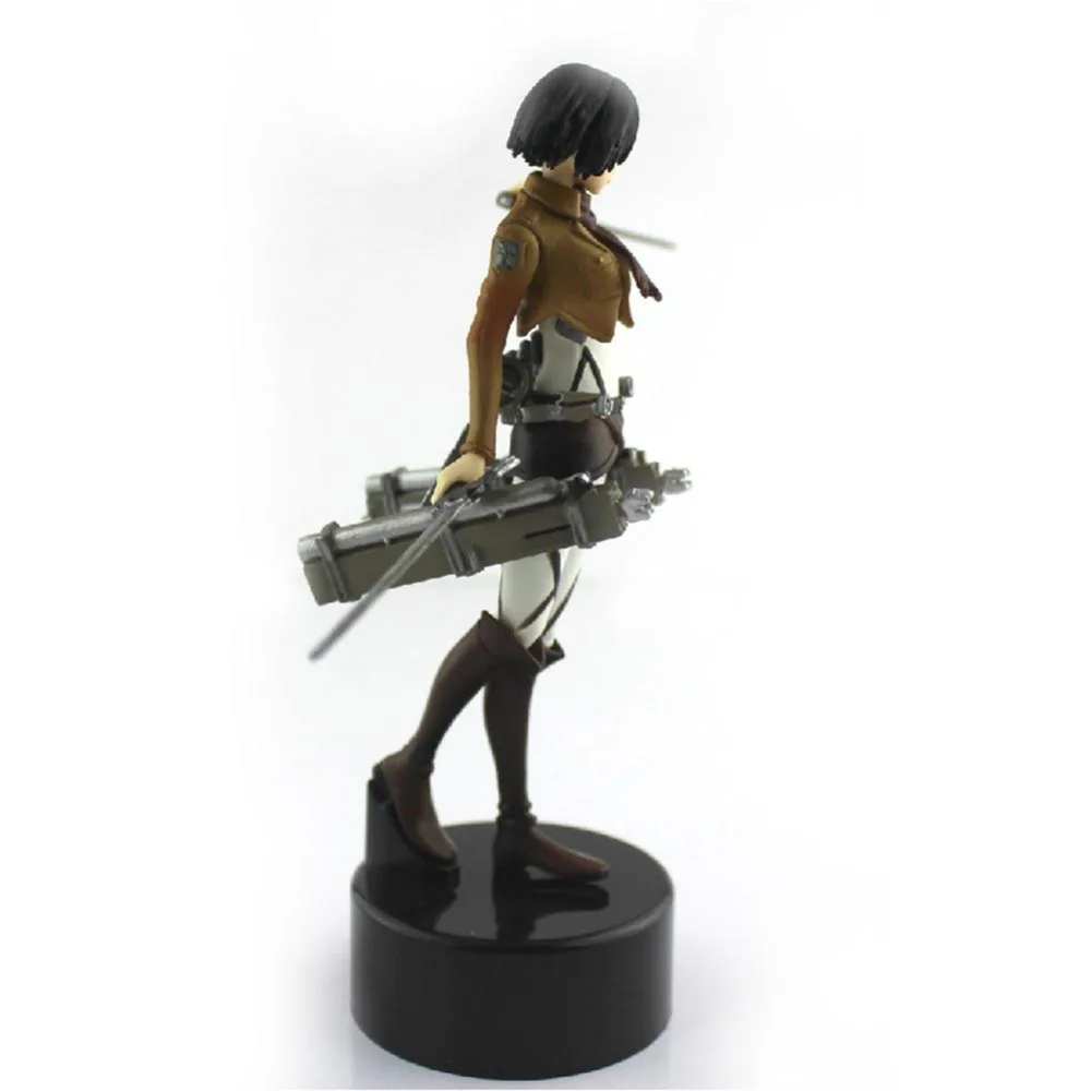 Peradix-High-Quality-Trendy-Anime-4-7-Shingeki-No-Kyojin-Mikasa-Ackerman-PVC-Figure-Figurine-Gift