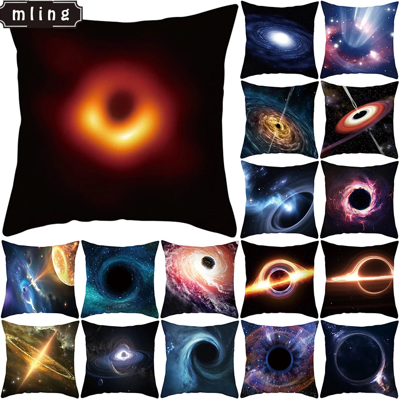 mling 1PC Mysterious Universe Black Hole Pillowcase Wedding Birthday Party for Home Boy Girl Baby Shower Earth Party pillowcase
mling 1PC Mysterious Universe Black Hole Pillowcase Wedding Birthday Party for Home Boy Girl Baby Shower Earth Party pillowcase
