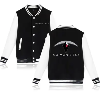 No Man's Sky Baseball Jacket Popular Streetwear Collage Style Streetwear Men/women Fashion Autumn Winter Warm Casual Jacket
No Man's Sky Baseball Jacket Popular Streetwear Collage Style Streetwear Men/women Fashion Autumn Winter Warm Casual Jacket