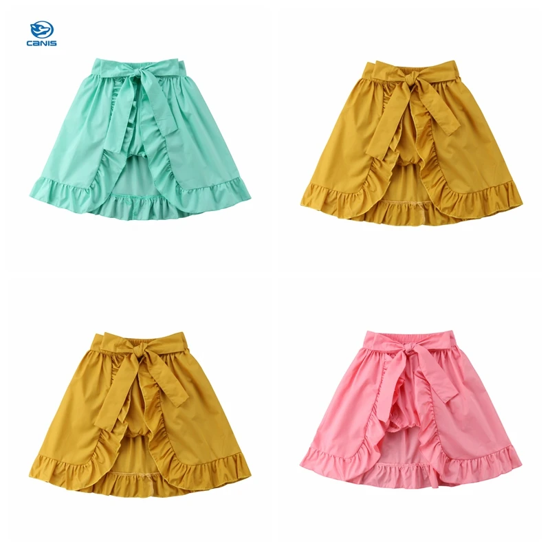 Fashion Newborn Baby Girl Shorts Pants Solid Ruffle Hemlines Dress Outfits Set Casual Skirt 1-6Y
Fashion Newborn Baby Girl Shorts Pants Solid Ruffle Hemlines Dress Outfits Set Casual Skirt 1-6Y
