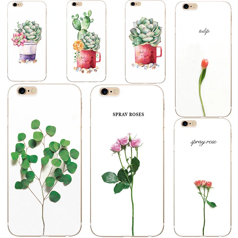 Fashion Flower Leaves Pattern Case for Apple iPhone 5 5S 5se Cases Cell Phone Soft TPU Back Cover for iphone 6 6s 4.7'' 7 8 Capa
Fashion Flower Leaves Pattern Case for Apple iPhone 5 5S 5se Cases Cell Phone Soft TPU Back Cover for iphone 6 6s 4.7'' 7 8 Capa