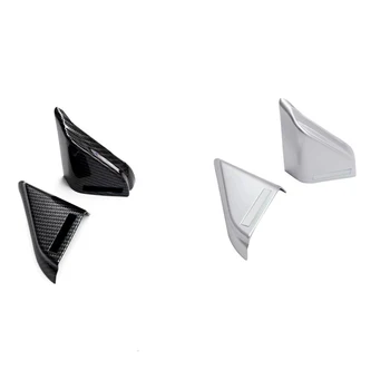 2017 2018 For Jeep Compass Interior Accessories Front Triangle A Pillar Cover Trim ABS 2pcs
2017 2018 For Jeep Compass Interior Accessories Front Triangle A Pillar Cover Trim ABS 2pcs