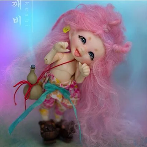 Free shipping 1/12 bjd doll sira
