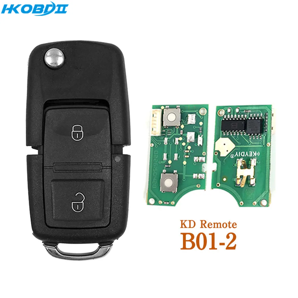 HKOBDII KEYDIY Original KD B01-2 B series Remotes For KD900/MINI KD/URG200 Key Programmer B Series Remotes
HKOBDII KEYDIY Original KD B01-2 B series Remotes For KD900/MINI KD/URG200 Key Programmer B Series Remotes