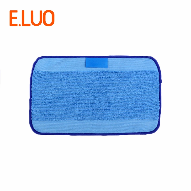 E.LUO 1pcs Washable Clean Cloth Mop Cloth Vacuum Cleaner Parts for iRobot Roomba Braava 321 380 320 380t mint 5200C 5200
E.LUO 1pcs Washable Clean Cloth Mop Cloth Vacuum Cleaner Parts for iRobot Roomba Braava 321 380 320 380t mint 5200C 5200