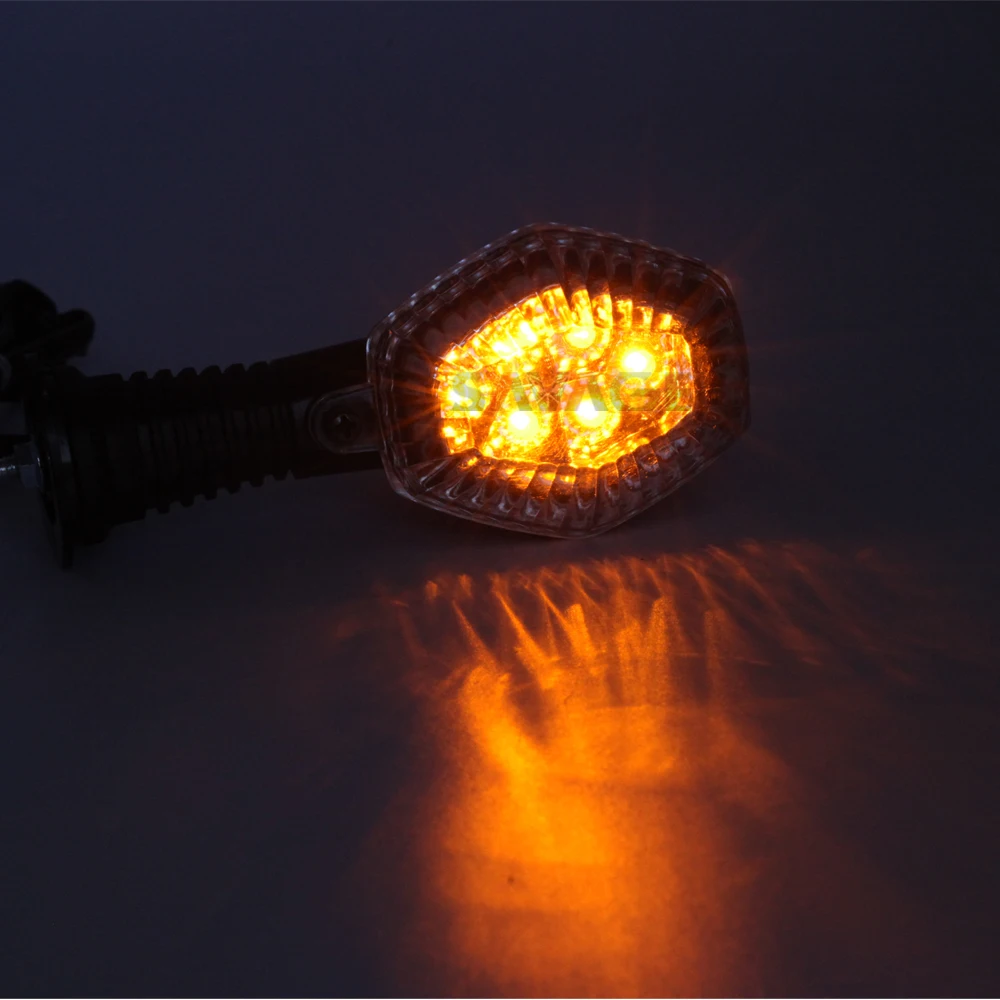 LED Turn Signal Light LampFOR SUZUKI DL 650 (10)