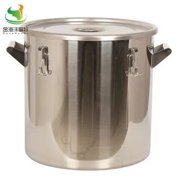 50L Stainless Steel Milk Bucket,Transportable Milk Straight Barrel with Cover, Water Can
50L Stainless Steel Milk Bucket,Transportable Milk Straight Barrel with Cover, Water Can
