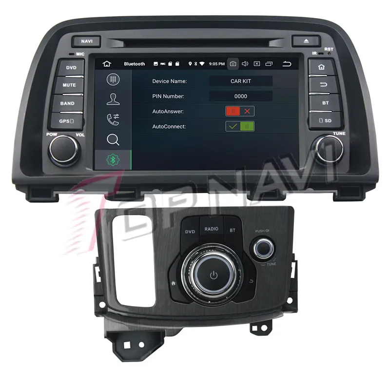 For Mazda CX-5 2013-2014