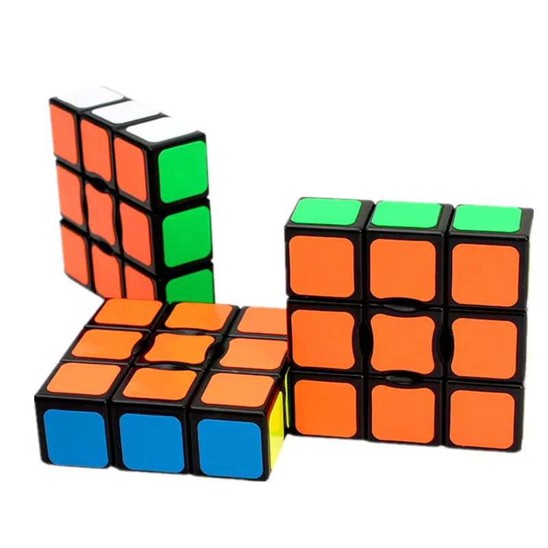 1x3x3 Magic Cube 1x3x3 Black Speed Cube Colorful Learn Educational Puzzle toy Children Gift
1x3x3 Magic Cube 1x3x3 Black Speed Cube Colorful Learn Educational Puzzle toy Children Gift