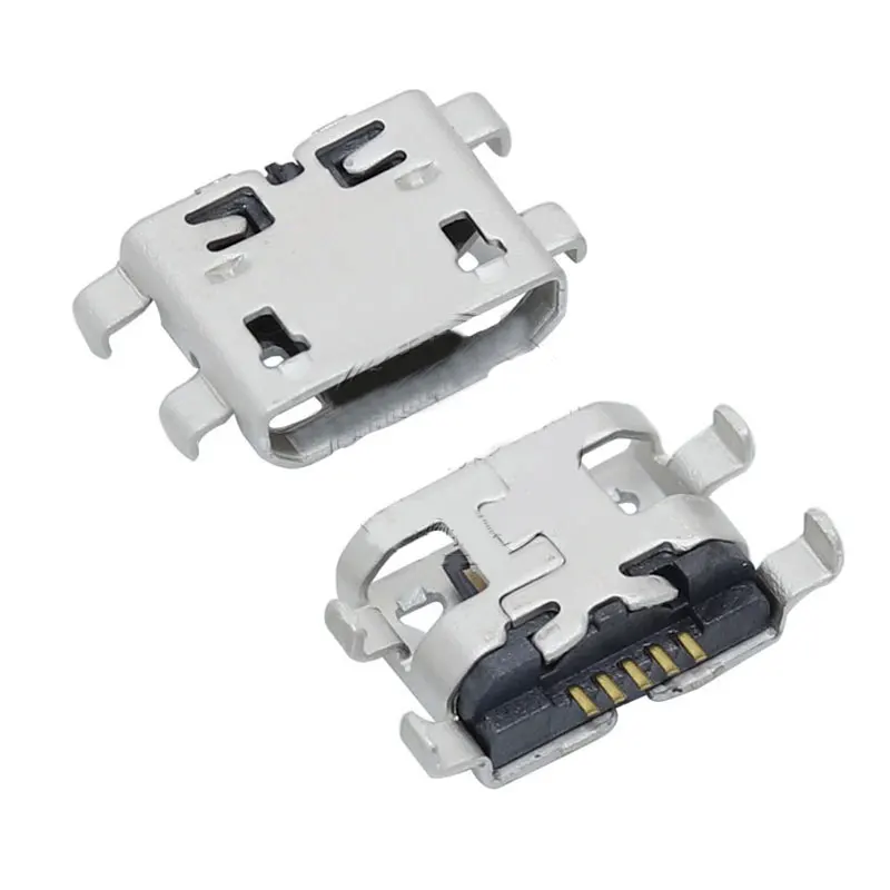 10Pcs Micro USB 5pin B Type Female Connector For Mobile Phone Micro USB Jack Connector 5 pin Charging Socket Sell At A Loss PN35
10Pcs Micro USB 5pin B Type Female Connector For Mobile Phone Micro USB Jack Connector 5 pin Charging Socket Sell At A Loss PN35