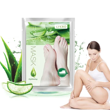 Hot! 1Packs Peeling Feet Mask Exfoliating Socks Baby Care Pedicure Socks Remove Dead Skin Cuticles Socks For Pedicure TSLM1
Hot! 1Packs Peeling Feet Mask Exfoliating Socks Baby Care Pedicure Socks Remove Dead Skin Cuticles Socks For Pedicure TSLM1