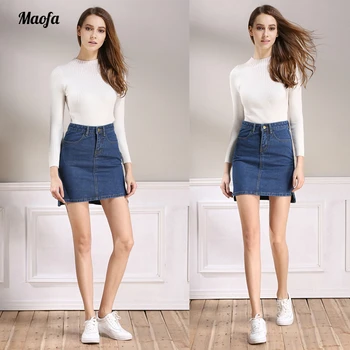 Fashion Summer High Waist jeans Skirts Women slim Denim Skirt Female Casual irregular Jeans Skirt skinny pencil skirt Streetwear
Fashion Summer High Waist jeans Skirts Women slim Denim Skirt Female Casual irregular Jeans Skirt skinny pencil skirt Streetwear