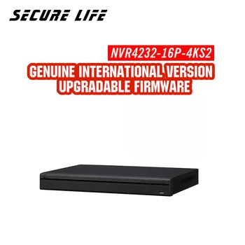 original international version 1U 4K NVR 32ch with 16 POE ports Lite Network Video Recorder NVR4232-16P-4KS2
original international version 1U 4K NVR 32ch with 16 POE ports Lite Network Video Recorder NVR4232-16P-4KS2