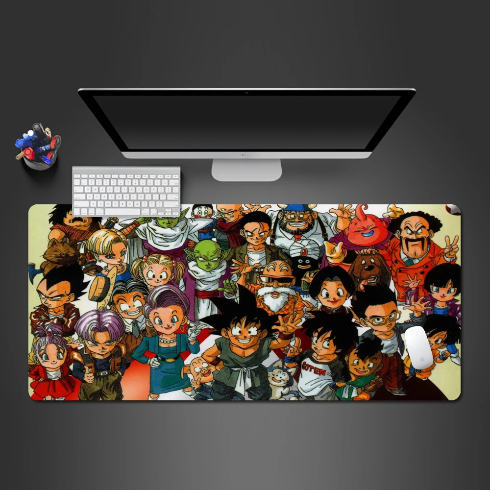 Dragon Ball Characters Big Set Mousepad Game Player's Game Pad Laptop Keyboard Mousepad Desk Mats Boy's Halloween Christmas Gift
Dragon Ball Characters Big Set Mousepad Game Player's Game Pad Laptop Keyboard Mousepad Desk Mats Boy's Halloween Christmas Gift