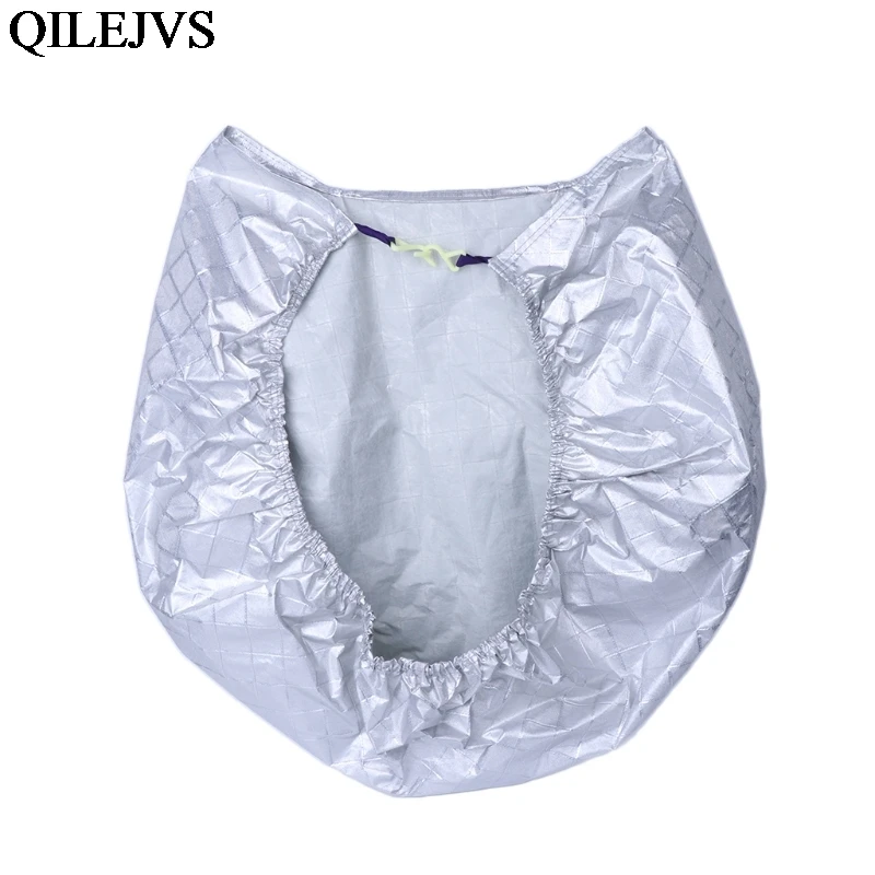 High Quality Tire Cover Waterproof Aluminum Film Sun Protectors Anti-Explosion 27" to 29" For Use On RV Trailers Campers Cars
High Quality Tire Cover Waterproof Aluminum Film Sun Protectors Anti-Explosion 27" to 29" For Use On RV Trailers Campers Cars