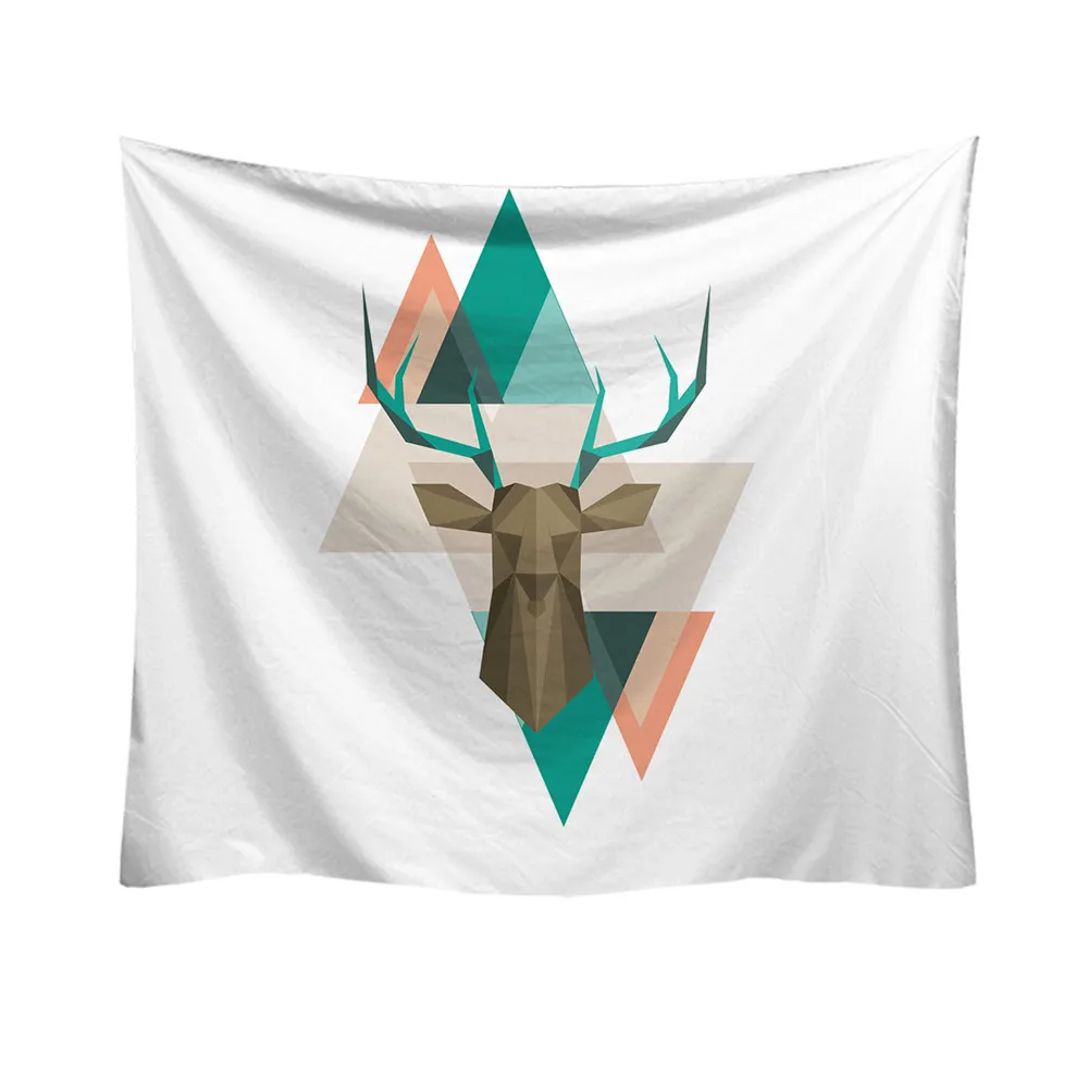 Fashion Tapestry Deer Pattern Fresh Style Decorative Tapestry Home Decor Hot Sale High Quality 2018 New Patterns Modern Simple
Fashion Tapestry Deer Pattern Fresh Style Decorative Tapestry Home Decor Hot Sale High Quality 2018 New Patterns Modern Simple