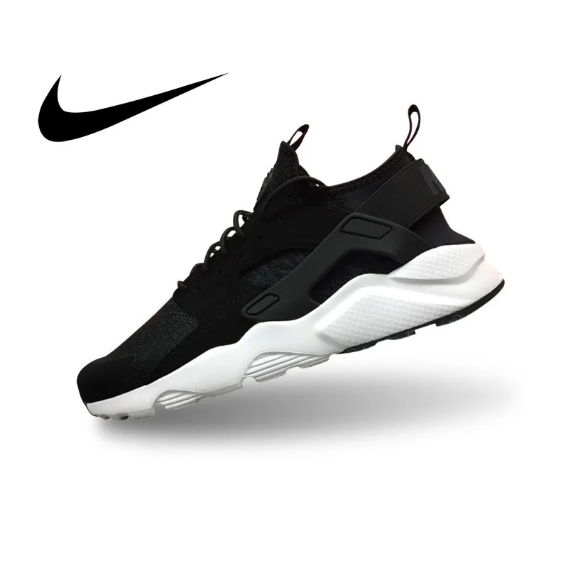 

Original Authentic Nike Air Huarache Run Ultra Men's Running Shoes Fashion Outdoor Sports Shoes Breathable 2019 New 753889-993