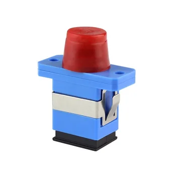 50pcs/lot Single Mode Simplex Flange Adapter FC SC Optical Fiber Coupler for Digital Communication
50pcs/lot Single Mode Simplex Flange Adapter FC SC Optical Fiber Coupler for Digital Communication