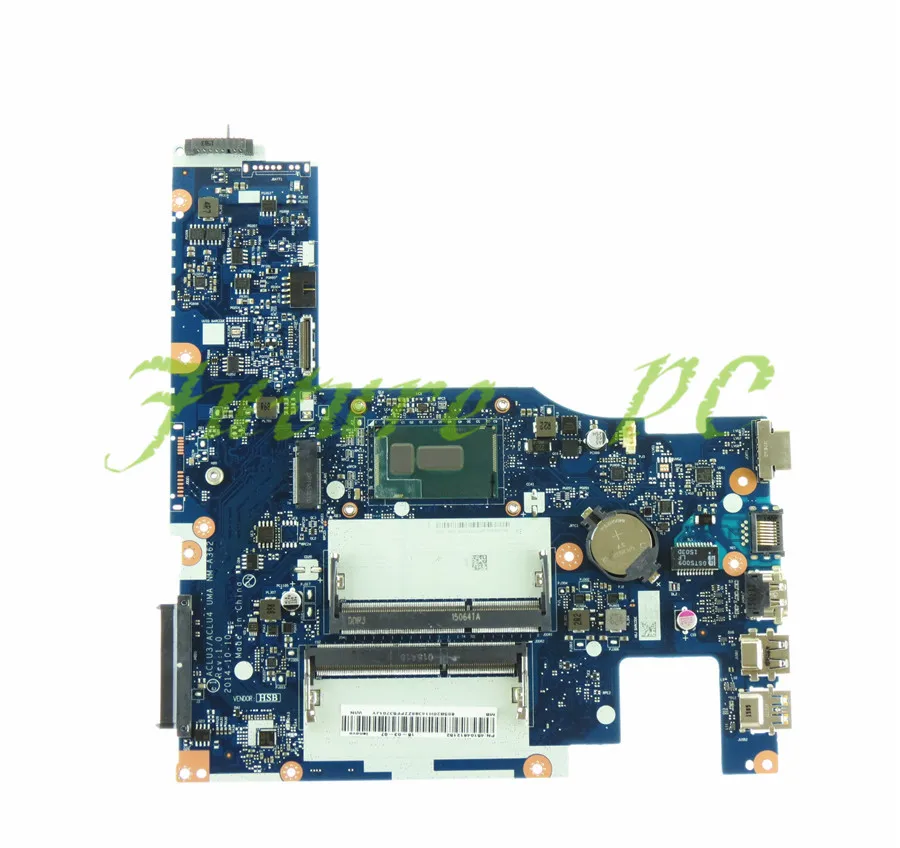 JOUTNDLN для Lenovo G50 80 материнская плата ноутбука CLU3/ACLU4 UMA NM A362 5B20H14424 с 3205U|Материнские