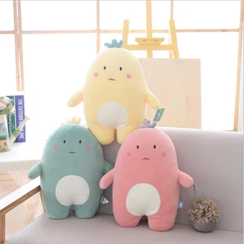 Lovely Little Dinosaur Plush Toy Eiderdown Cotton Stuffed Plush Doll Toy Gift Send to Children & Friends
Lovely Little Dinosaur Plush Toy Eiderdown Cotton Stuffed Plush Doll Toy Gift Send to Children & Friends