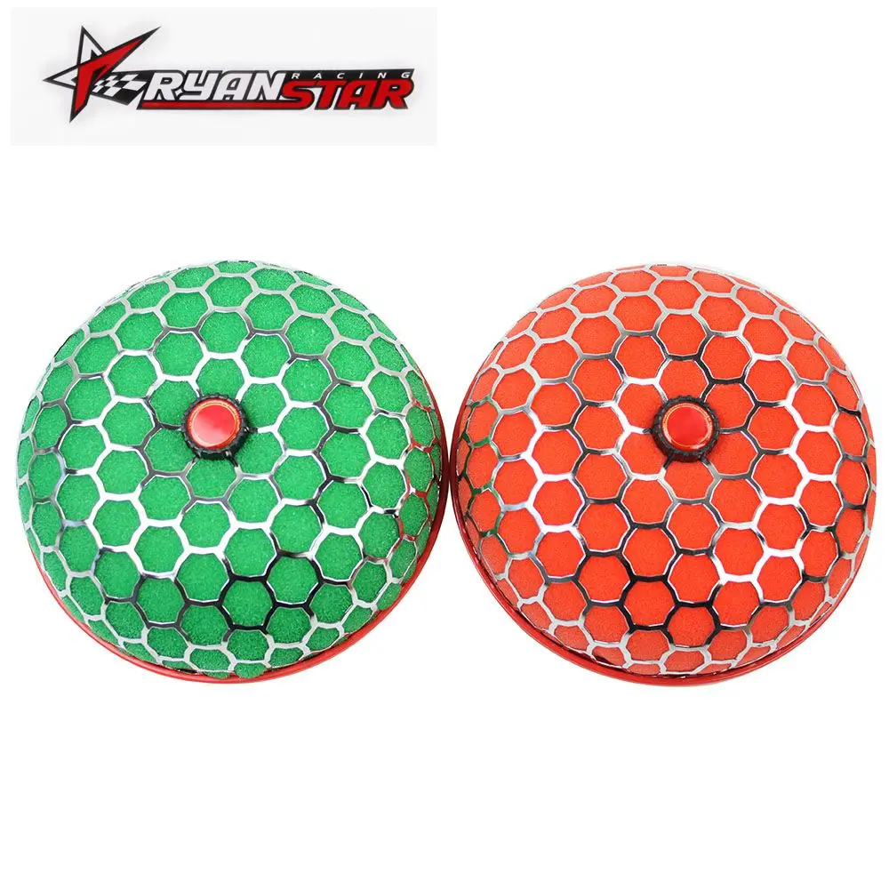 Ryanstar - Universal Air Filter NECK :80mm Cleaner Intake 80mm without any logo 1pc
Ryanstar - Universal Air Filter NECK :80mm Cleaner Intake 80mm without any logo 1pc